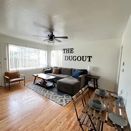 The Dugout Appartement